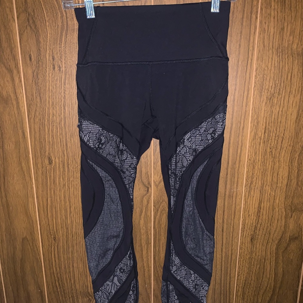 Lululemon Illusion Leggings